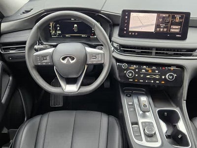 2026 INFINITI QX60 PURE