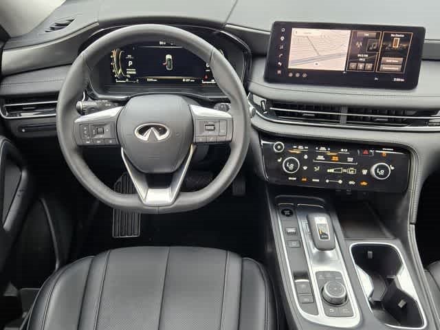 2026 INFINITI QX60 PURE