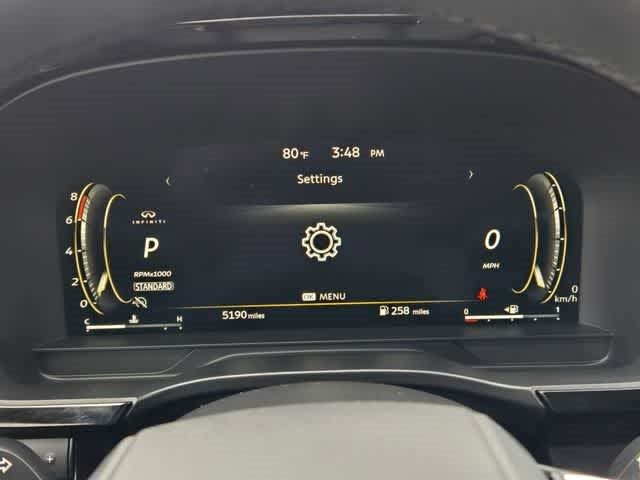 2026 INFINITI QX60 PURE