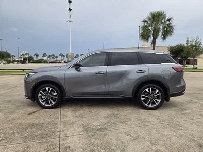 2026 INFINITI QX60 PURE