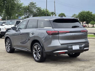 2026 INFINITI QX60 PURE