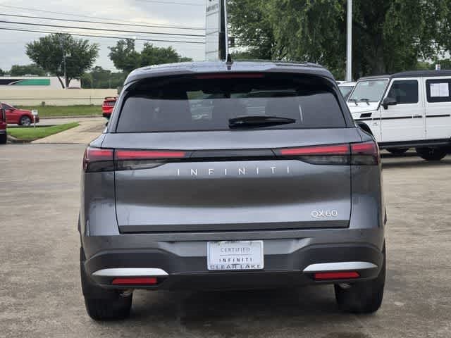 2026 INFINITI QX60 PURE