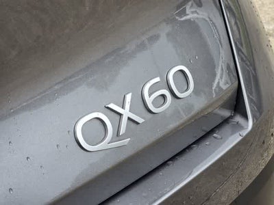 2026 INFINITI QX60 PURE