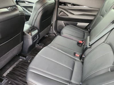2025 INFINITI QX60 PURE