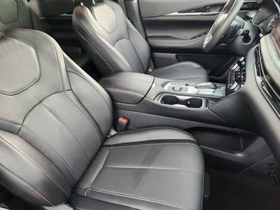 2025 INFINITI QX60 PURE