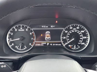 2025 INFINITI QX60 PURE