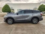 2025 INFINITI QX60 PURE