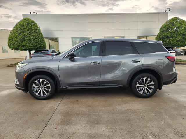 2025 INFINITI QX60 PURE