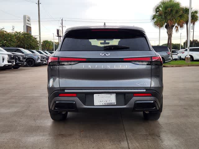 2025 INFINITI QX60 PURE