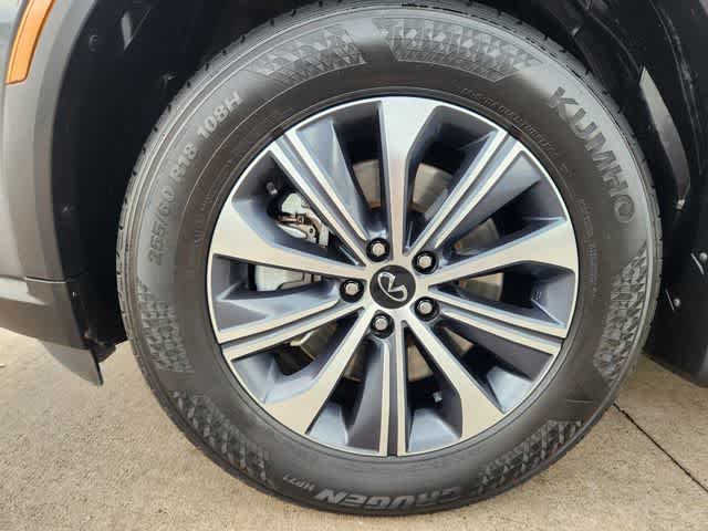 2025 INFINITI QX60 PURE