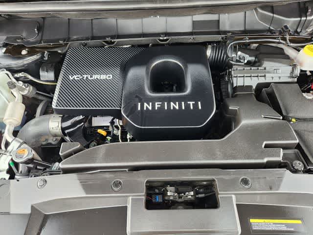 2025 INFINITI QX60 PURE