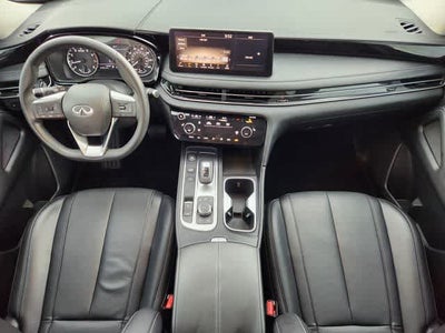 2025 INFINITI QX60 PURE