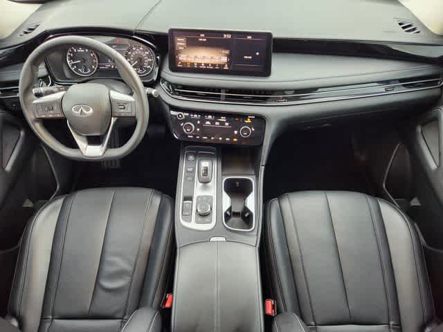 2025 INFINITI QX60 PURE