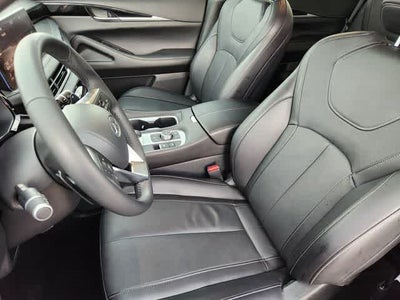2025 INFINITI QX60 PURE