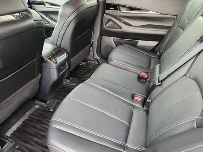 2025 INFINITI QX60 PURE