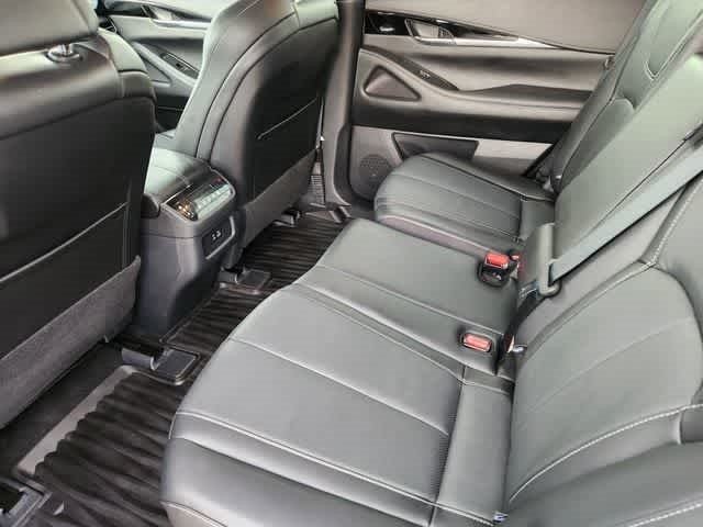 2025 INFINITI QX60 PURE
