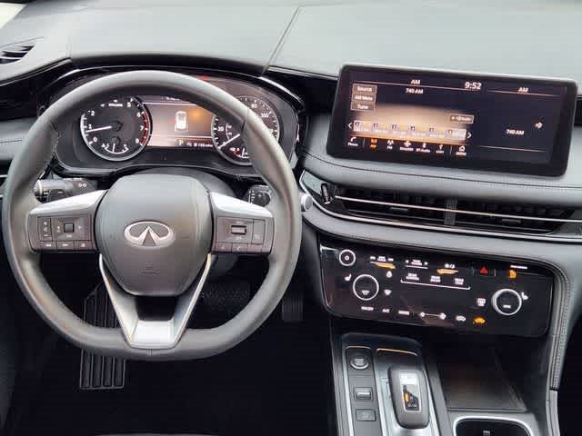 2025 INFINITI QX60 PURE