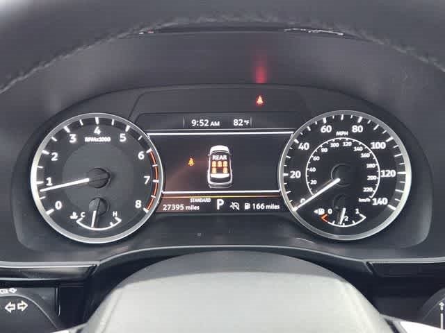 2025 INFINITI QX60 PURE