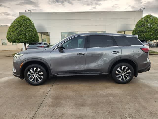 2025 INFINITI QX60 PURE