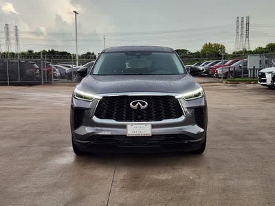 2025 INFINITI QX60 PURE