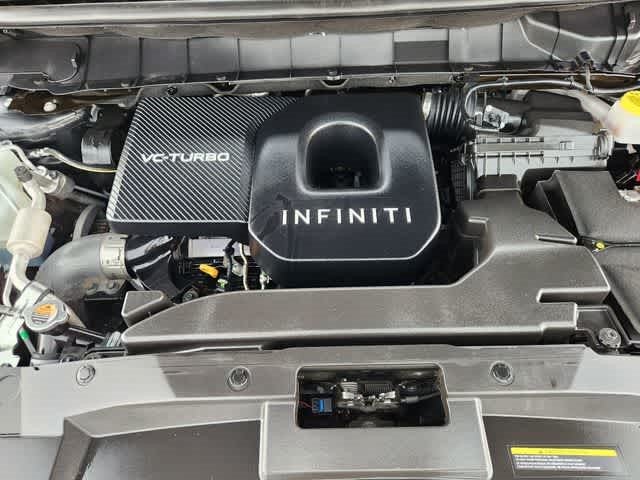 2025 INFINITI QX60 PURE
