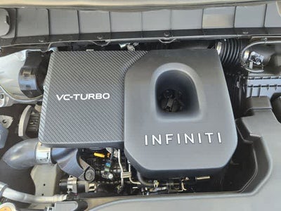 2027 INFINITI QX60 LUXE