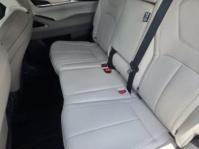 2027 INFINITI QX60 LUXE