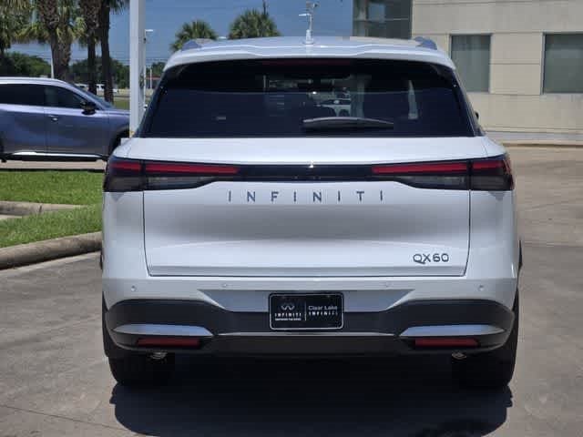 2027 INFINITI QX60 LUXE