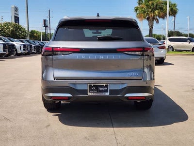 2027 INFINITI QX60 LUXE