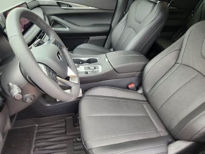 2027 INFINITI QX60 LUXE