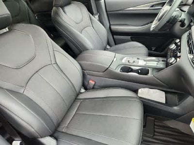 2027 INFINITI QX60 LUXE