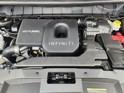 2027 INFINITI QX60 LUXE