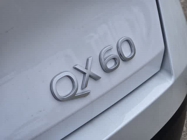 2027 INFINITI QX60 LUXE