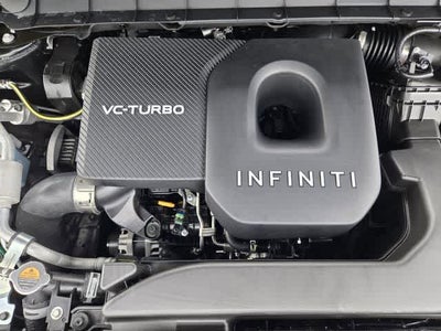 2027 INFINITI QX60 LUXE