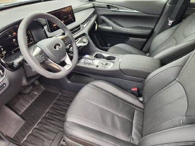 2027 INFINITI QX60 LUXE