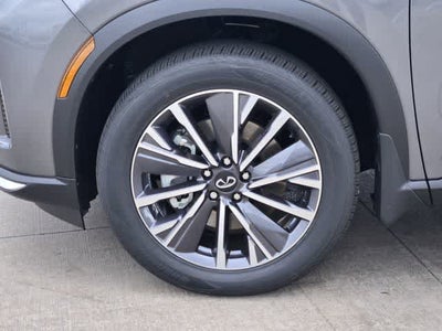 2027 INFINITI QX60 LUXE