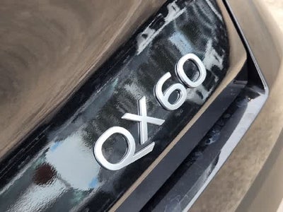 2027 INFINITI QX60 LUXE