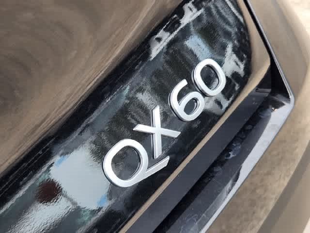 2027 INFINITI QX60 LUXE