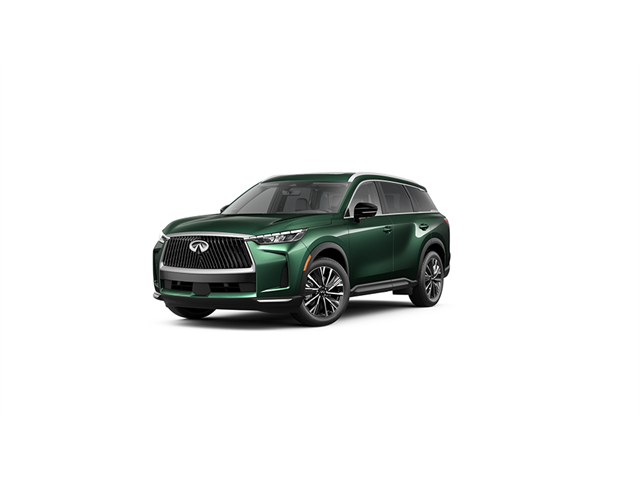 2027 INFINITI QX60 LUXE