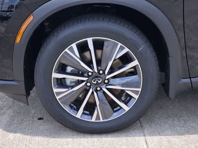 2027 INFINITI QX60 LUXE