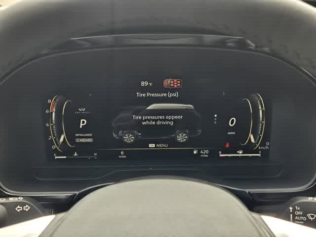 2027 INFINITI QX60 LUXE