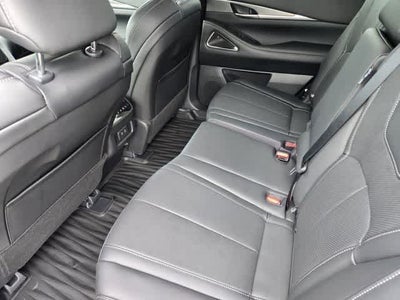 2027 INFINITI QX60 LUXE