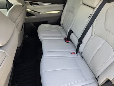 2027 INFINITI QX60 LUXE