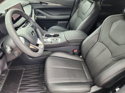 2027 INFINITI QX60 LUXE