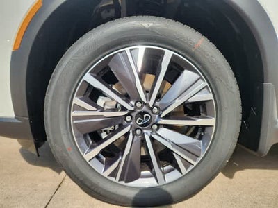 2027 INFINITI QX60 LUXE