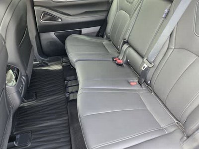 2027 INFINITI QX60 LUXE