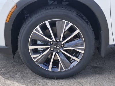 2027 INFINITI QX60 LUXE