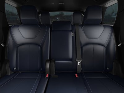 2027 INFINITI QX60 SPORT