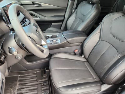 2027 INFINITI QX60 LUXE