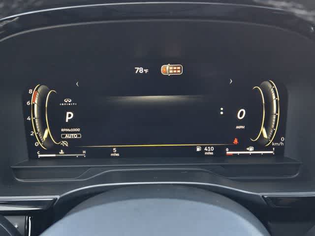 2027 INFINITI QX60 SPORT
